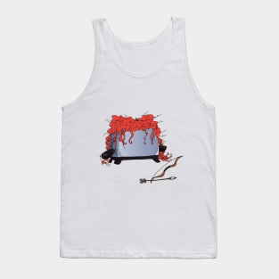 Brave Little Toaster Tank Top